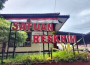 Satreskrim Polres Sukabumi.