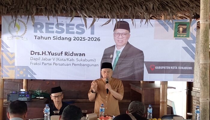 Pemekaran Sukabumi Utara Siap, Tinggal Tunggu Pusat Cabut Moratorium