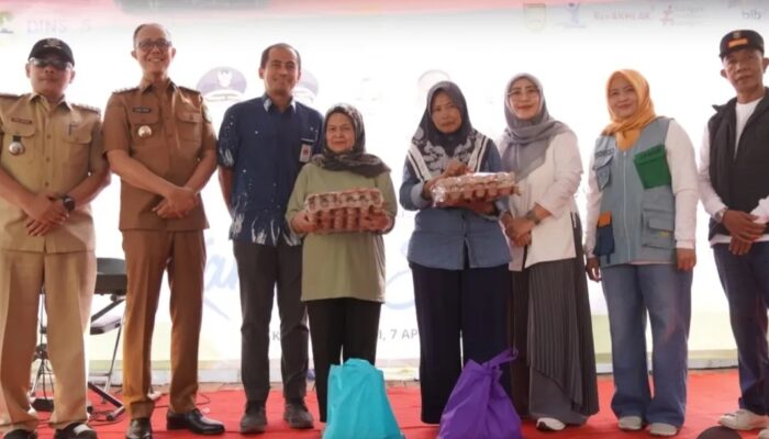 Kampung Sosial Jadi Etalase Solusi, Wali Kota Sukabumi Dorong Penanganan Stunting hingga Pengangguran Secara Terpadu