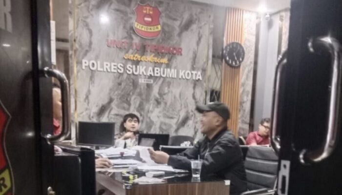 Kredit Macet Misterius, Kasus Komisioner Bawaslu Kota Sukabumi Masuk Tahap Penyelidikan