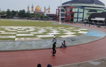 Pemkot Sukabumi Siapkan Pengamanan dan Revitalisasi Besar di Lapang Merdeka