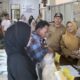 2.533 KPM di Dua Kelurahan Kota Sukabuni Terima Bantuan Pangan Dari Pemerintah Pusat