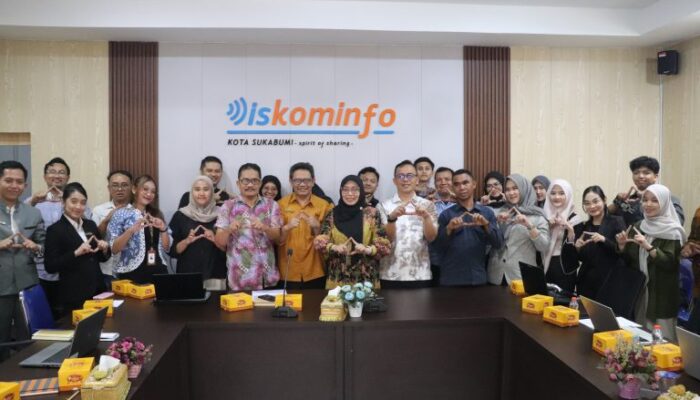 Sensus Ekonomi 2026 Dimulai, Pelaku Hotel di Kota Sukabumi Didorong Aktif Berpartisipasi