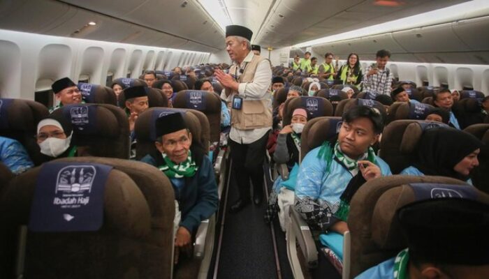 Hari Keempat Haji 1447 H: 15.349 Jemaah Berangkat ke Arab Saudi, Ribuan Sudah Tiba di Madinah