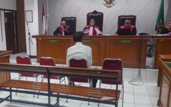 Mantan Kades Karangtengah Sukabumi Divonis 4 Tahun Penjara, Dana BLT Dipakai untuk Nyaleg