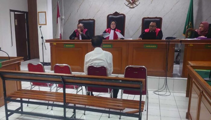 Mantan Kades Karangtengah Sukabumi Divonis 4 Tahun Penjara, Dana BLT Dipakai untuk Nyaleg