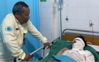 Diserang Pakai Bom Molotov, Remaja di Cicurug Sukabumi Alami Luka Bakar Serius