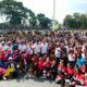 Meriah di Lapang Merdeka, Festival Olahraga KORMI Sukabumi Dukung Gaya Hidup Sehat