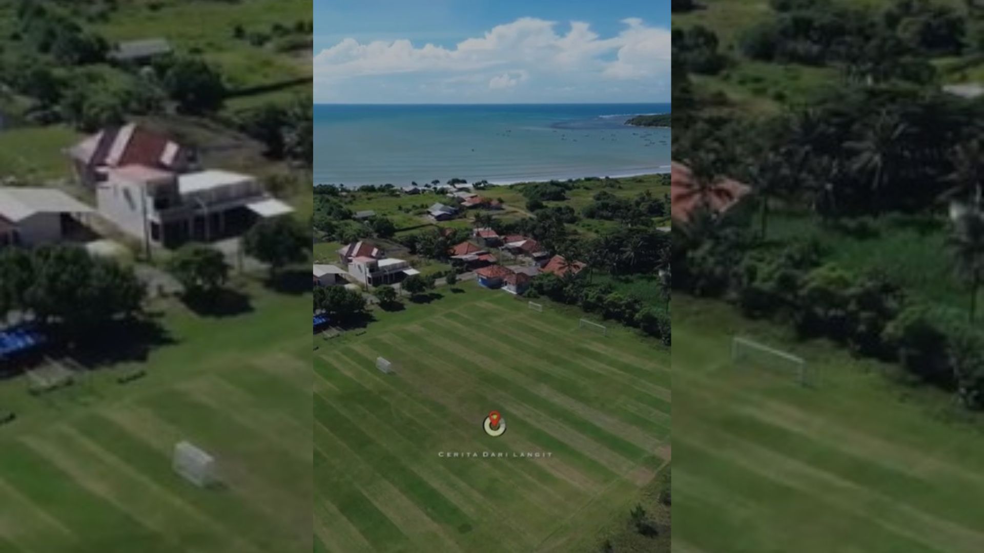 Pantai Ujung Genteng