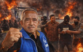 Hiswana Migas Sukabumi Nyatakan Perang Lawan Mafia BBM Subsidi Yang Rampas Hak Rakyat Kecil