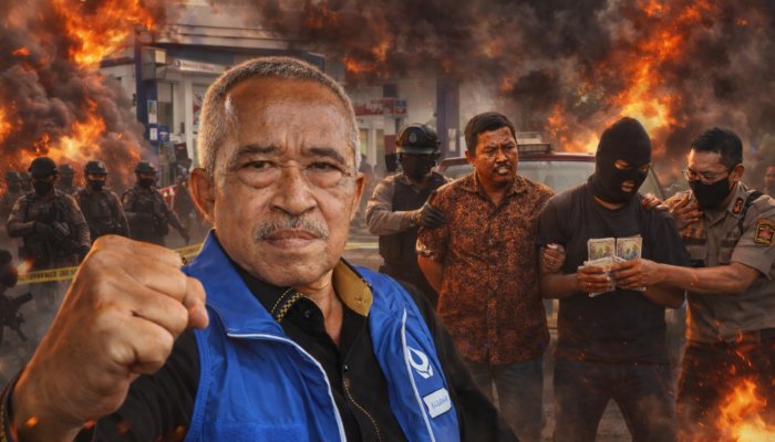 Hiswana Migas Sukabumi Nyatakan Perang Lawan Mafia BBM Subsidi Yang Rampas Hak Rakyat Kecil