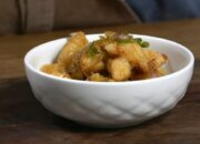 Tahu Aci Gejrot ala Sukabumi, Camilan Renyah Gurih dengan Kuah Pedas Manis yang Bikin Nagih