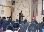 Di Balik Pelantikan 93 ASN, DPMPTSP Soroti Arah Baru Pelayanan Perizinan di Sukabumi