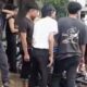 Mobil Rem Mendadak di Ciawitali, Tiga Pemotor Terluka