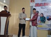 Halalbihalal Jampangkulon, Semangat “Nyate Bos” Perkuat Sinergi dan Kepedulian Sosial