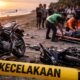 Kecelakaan di Pesisir Ujunggenteng, Satu Tewas dan Satu Luka Berat