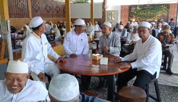 IPHI Jampangkulon Gelar Sahrian, Pererat Ukhuwah dan Perkuat Dakwah Desa