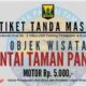 Pemdes Cikangkung Tarik Karcis Wisata Taman Pandan, Buntut Polemik Pungli