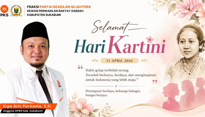 Erpa Aris Purnama: Semangat Kartini Harus Perkuat Peran Perempuan dalam Pembangunan