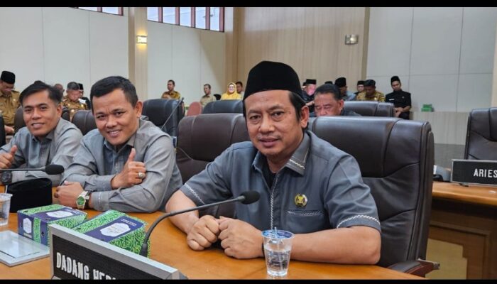 May Day 2026, Dadang Hermawan Dorong Peningkatan Kesejahteraan Pekerja di Sukabumi