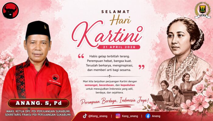 Anang: Semangat Kartini Harus Diterjemahkan dalam Aksi Nyata untuk Kesejahteraan Perempuan