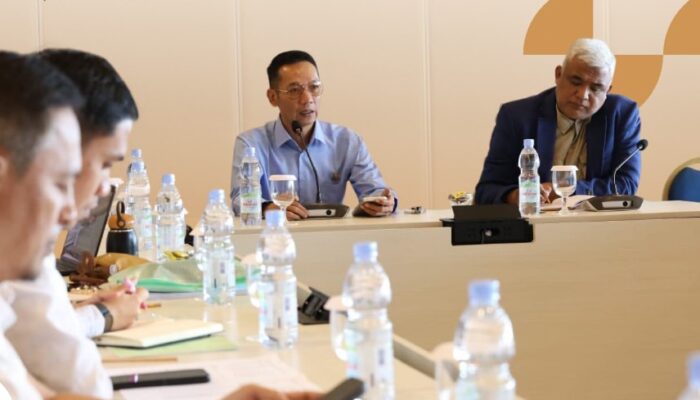 Hasim Adnan Soroti Optimalisasi Aset Daerah, Pansus XIII DPRD Jabar Tinjau Ulang Kerja Sama Jatinangor National Golf Resort