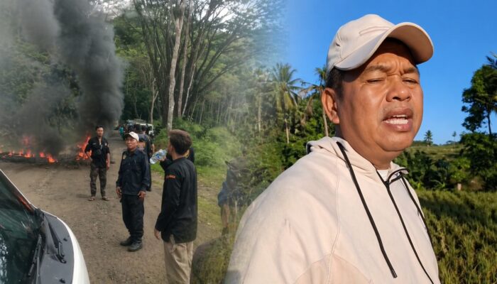 Dedi Mulyadi Tanggapi Aksi Warga Jampang, Anggaran Jalan Dialihkan
