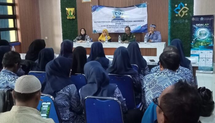 Penyuluh KB Sukabumi Diperkuat, DPPKB Tekankan Peran Kunci di Lapangan