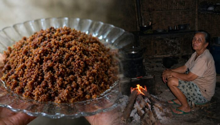 Galendo, Camilan Legendaris Pajampangan yang Kian Menghilang