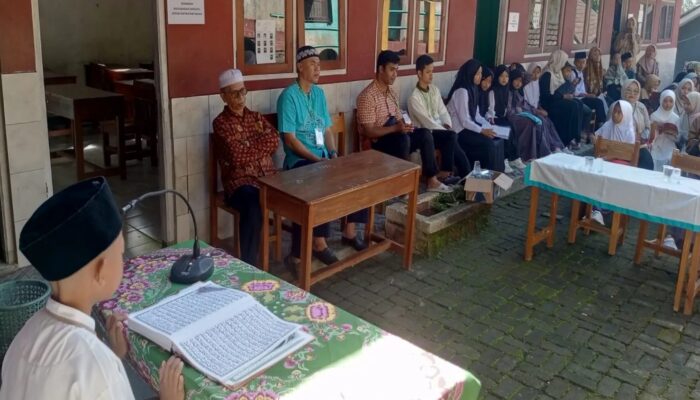 PORSADIN Desa Cijangkar Resmi Dibuka, Wadah Santri Ukir Prestasi dan Perkuat Ukhuwah