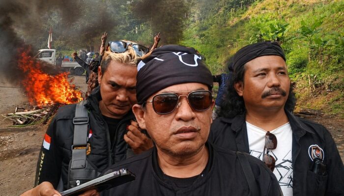 Di Balik Jalan Rusak, Hendra Permana Kecewa ESDM Jabar Absen dalam Audiensi