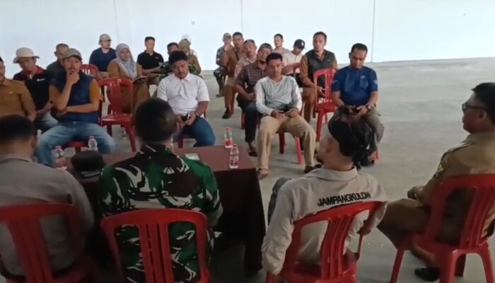 Jelang Peresmian, Tiga Kecamatan Satukan Langkah Kuatkan Koperasi Desa Merah Putih di Jampangkulon