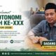 Momentum Otonomi Daerah 2026, Dadang Hermawan Serukan Sinergi Pembangunan