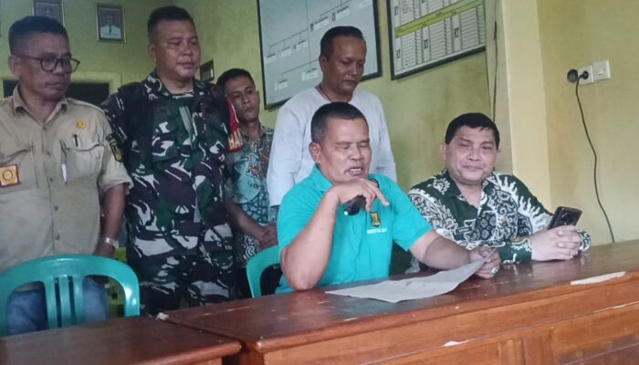 Puncak Aksi Warga Sukatani: Kades Sulaemansyah Nyatakan Siap Mundur di Hadapan Masyarakat