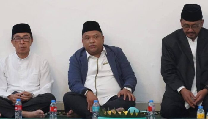 Lailatul Ijtima, Ketua DPRD Ajak Perkuat Sinergitas untuk Sukabumi Mubarakah