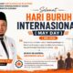 May Day 2026, Erpa Aris Purnama Tekankan Keadilan dan Perlindungan Hak Pekerja