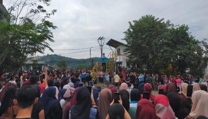 Buruh dan Pengusaha di Kota Sukabumi Kompak Rayakan May Day Tanpa Aksi