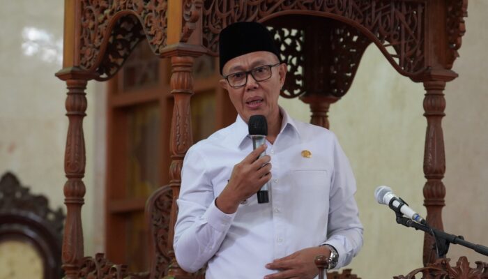 Agenda Wali Kota Sukabumi Senin 27 April 2026: Upacara Otda hingga Kerja Sama dengan KPU