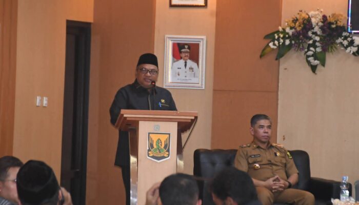 DPRD Kabupaten Sukabumi Tekankan Sinkronisasi Usulan dalam Musrenbang RKPD 2027