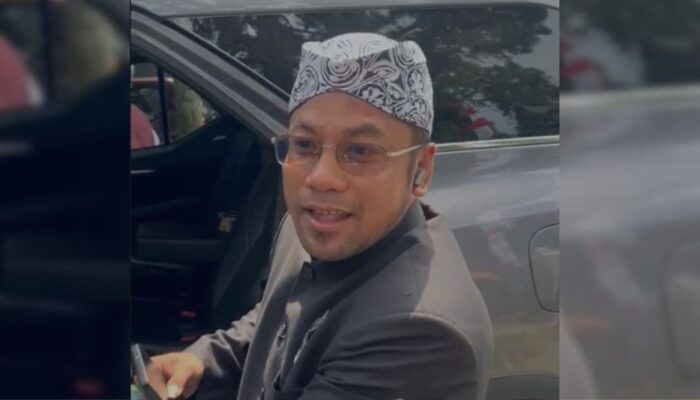 Jadi Sorotan Pendemo, Anggota DPRD Kota Sukabumi Ardi Wantoro Disebut Miliki Dapur MBG