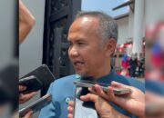 Wakil Ketua DPRD Kota Sukabumi, Rojab Asyari.