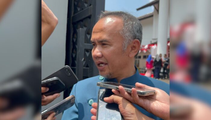 Anggota Dewan Diduga Punya Dapur MBG, Rojab Asy’ari: Tidak Boleh, Harus Ditindak!