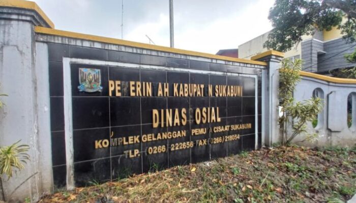 Tudingan Pengkondisian Mencuat, Dinsos Tegaskan Proyek Stiker Rp759 Juta Sesuai Prosedur