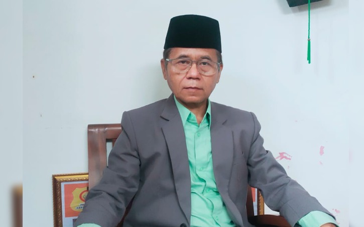 Koordinator Bidang Hukum PDM Kabupaten Sukabumi, Dedi Fatius.