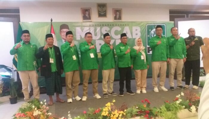 Melihat Peluang Ketua baru DPC PKB Kota Sukabumi Hasil Muscab, Petahana vs Penantang