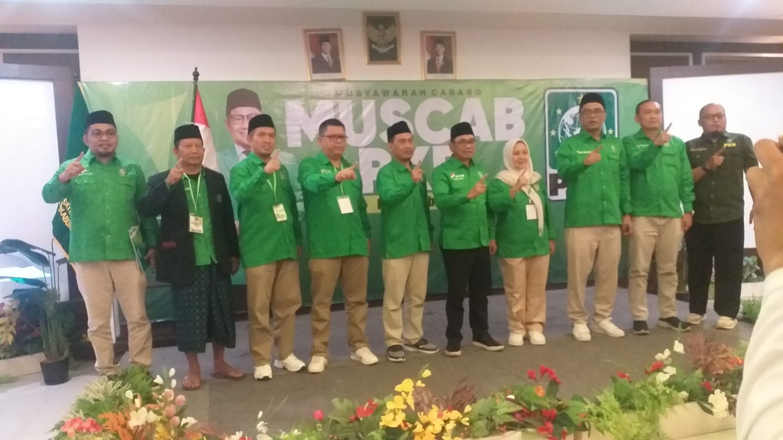 DPC PKB Kota Sukabumi