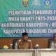 Rina Rosmaniar Japar Nahkodai FSKSS, Sukabumi Perkuat Gerakan Kabupaten Sehat