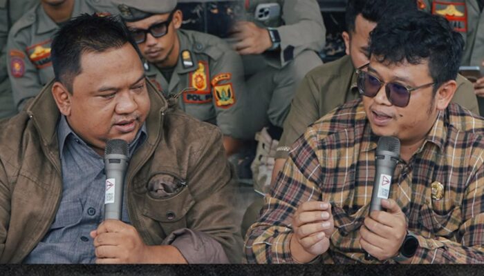 DPRD Kabupaten Sukabumi Terima Audiensi Demonstran, Perkuat Komitmen Transparansi dan Pelayanan Publik