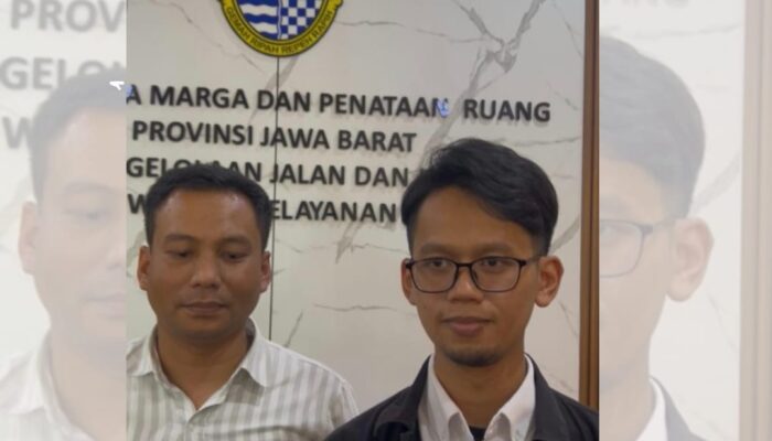 Bina Marga Provinsi Wilayah II Bingung Jawab Soal Temuan BPK Rp. 1,5 M, Pejabat UPTD : Harus Cek Dulu