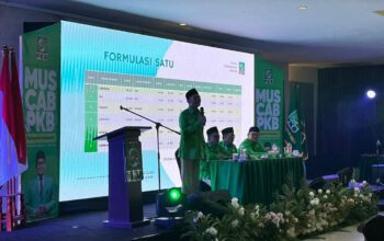 Hasim Adnan Masih Kuat, Empat Nama Bakal Diuji untuk Penentuan Ketua PKB Kabupaten Sukabumi